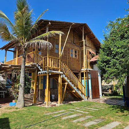 Cabana Villa Mary Puebloviejo 외부 사진