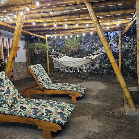 Cabana Villa Mary Puebloviejo 외부 사진