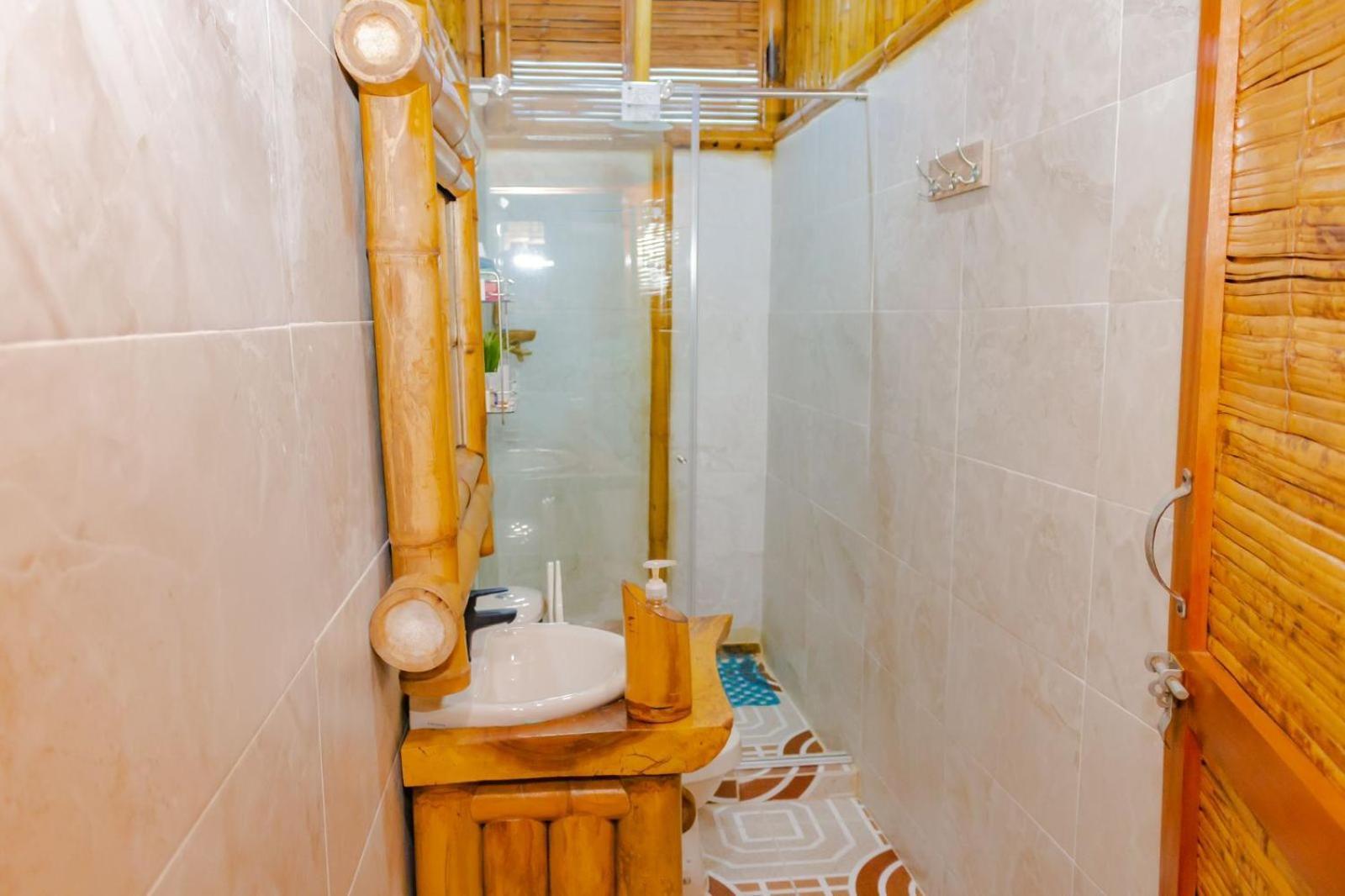 Cabana Villa Mary Puebloviejo 외부 사진