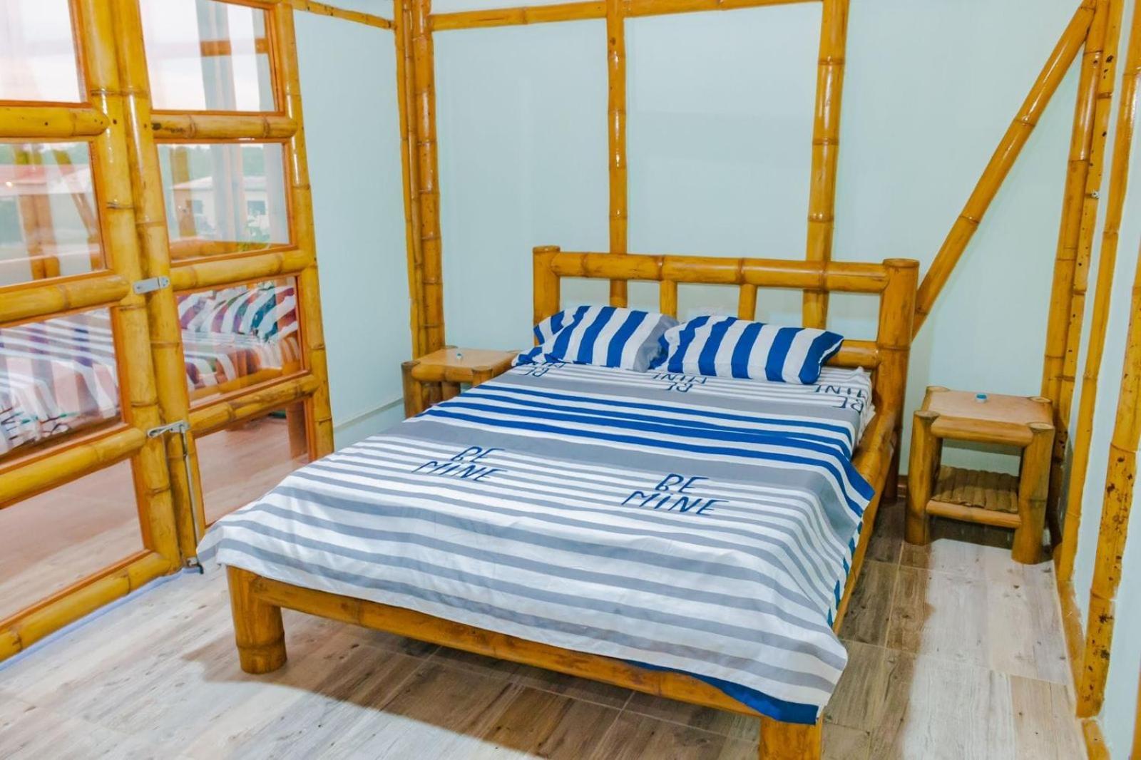 Cabana Villa Mary Puebloviejo 외부 사진