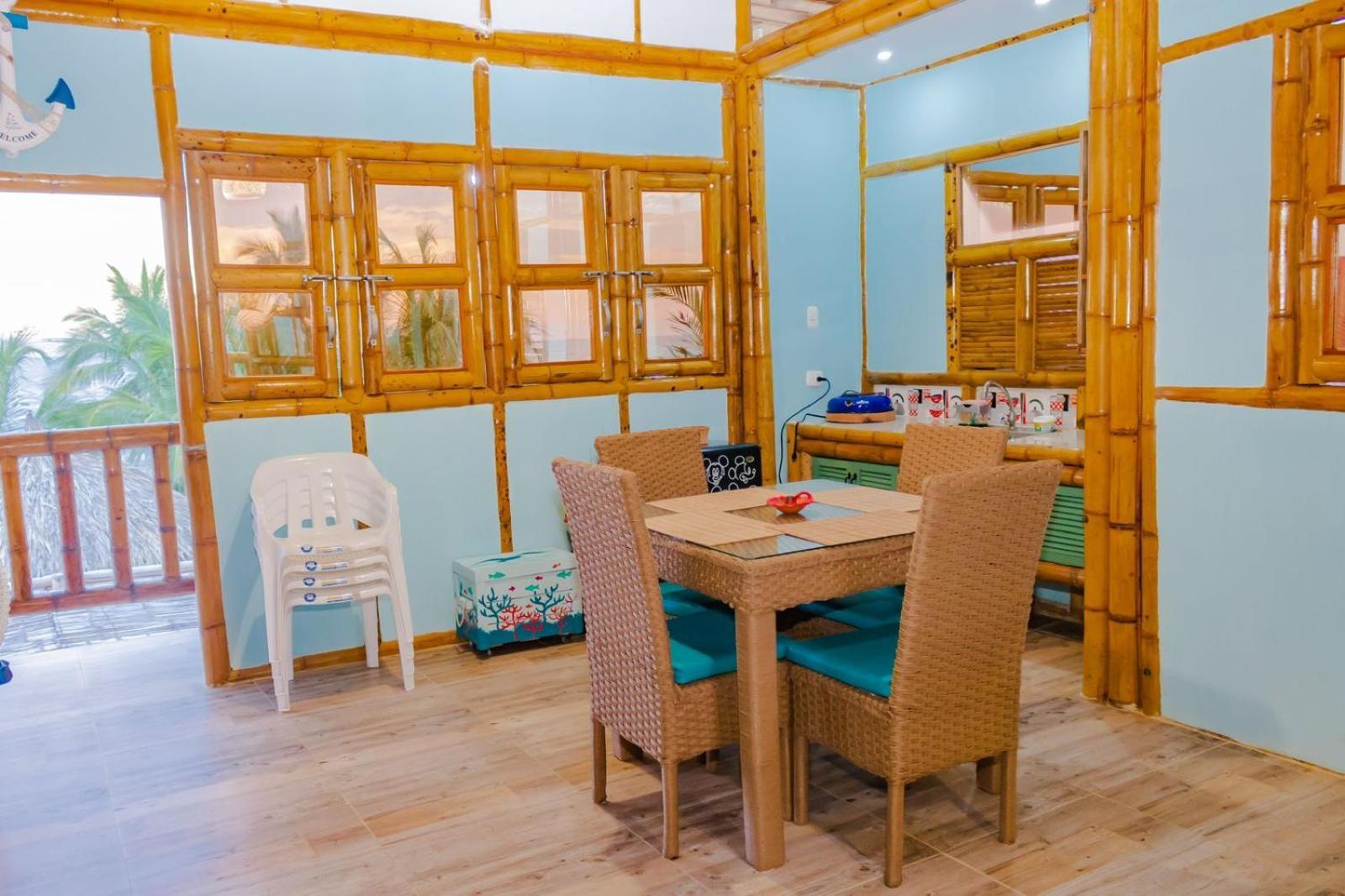 Cabana Villa Mary Puebloviejo 외부 사진