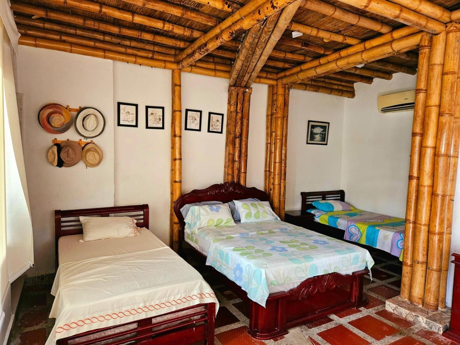 Cabana Villa Mary Puebloviejo 외부 사진