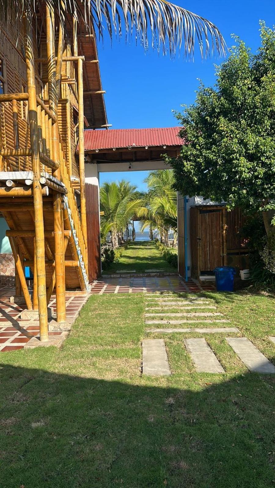 Cabana Villa Mary Puebloviejo 외부 사진