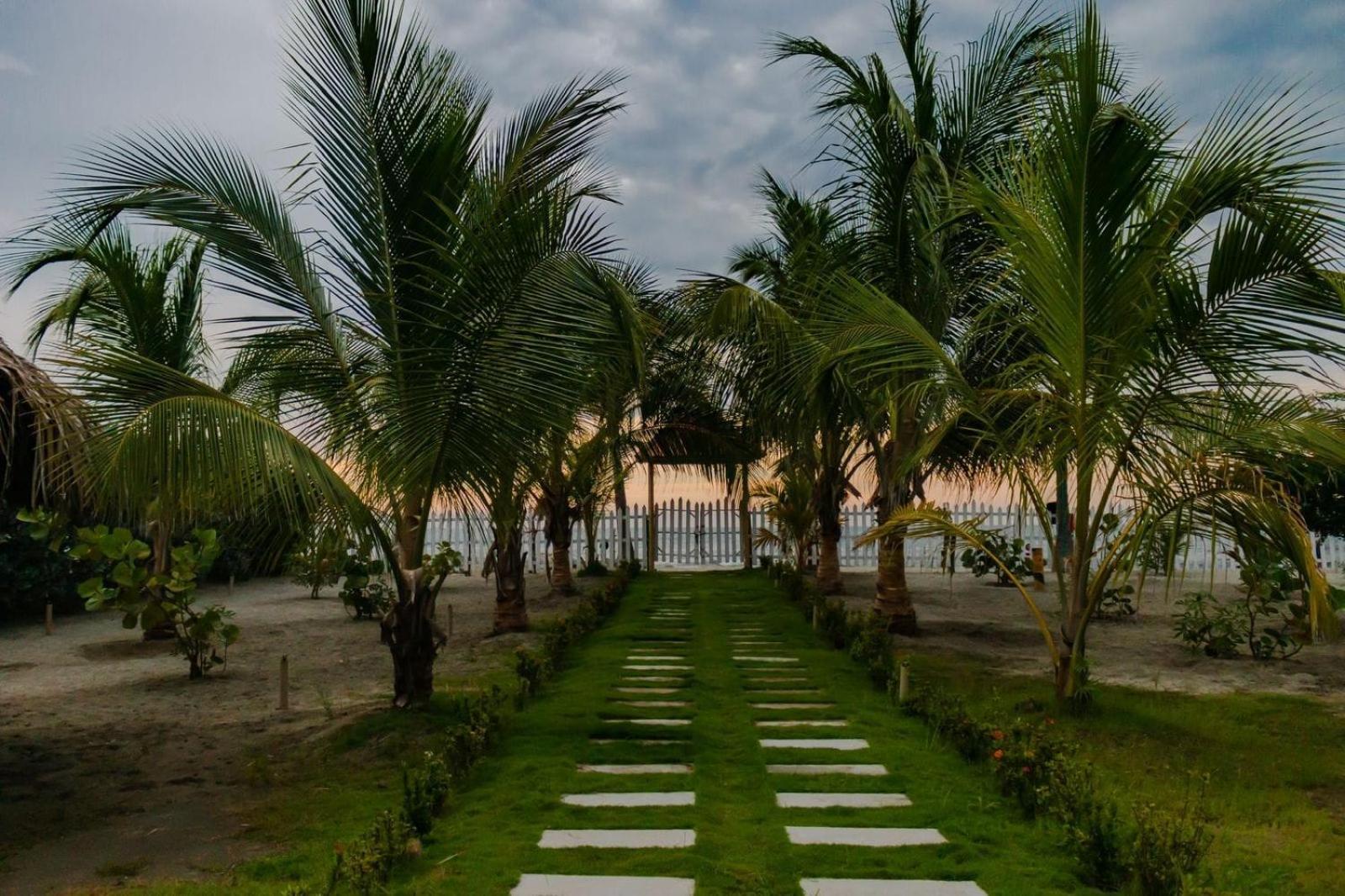 Cabana Villa Mary Puebloviejo 외부 사진