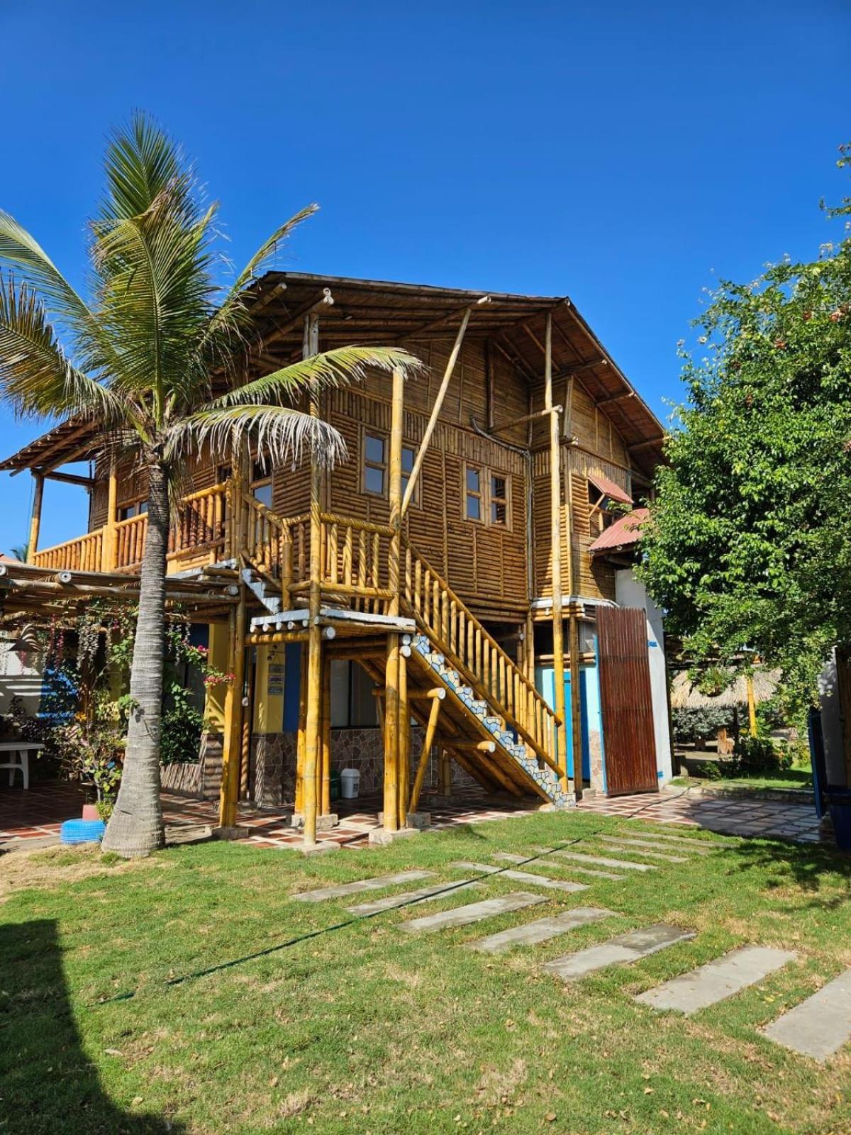 Cabana Villa Mary Puebloviejo 외부 사진