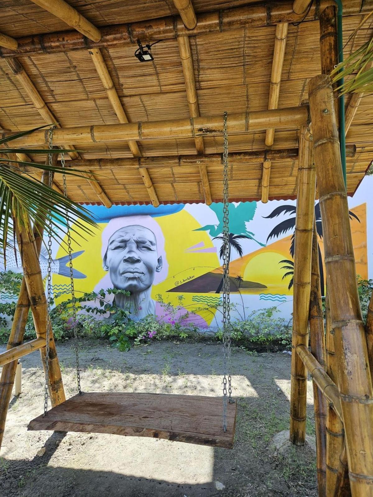 Cabana Villa Mary Puebloviejo 외부 사진