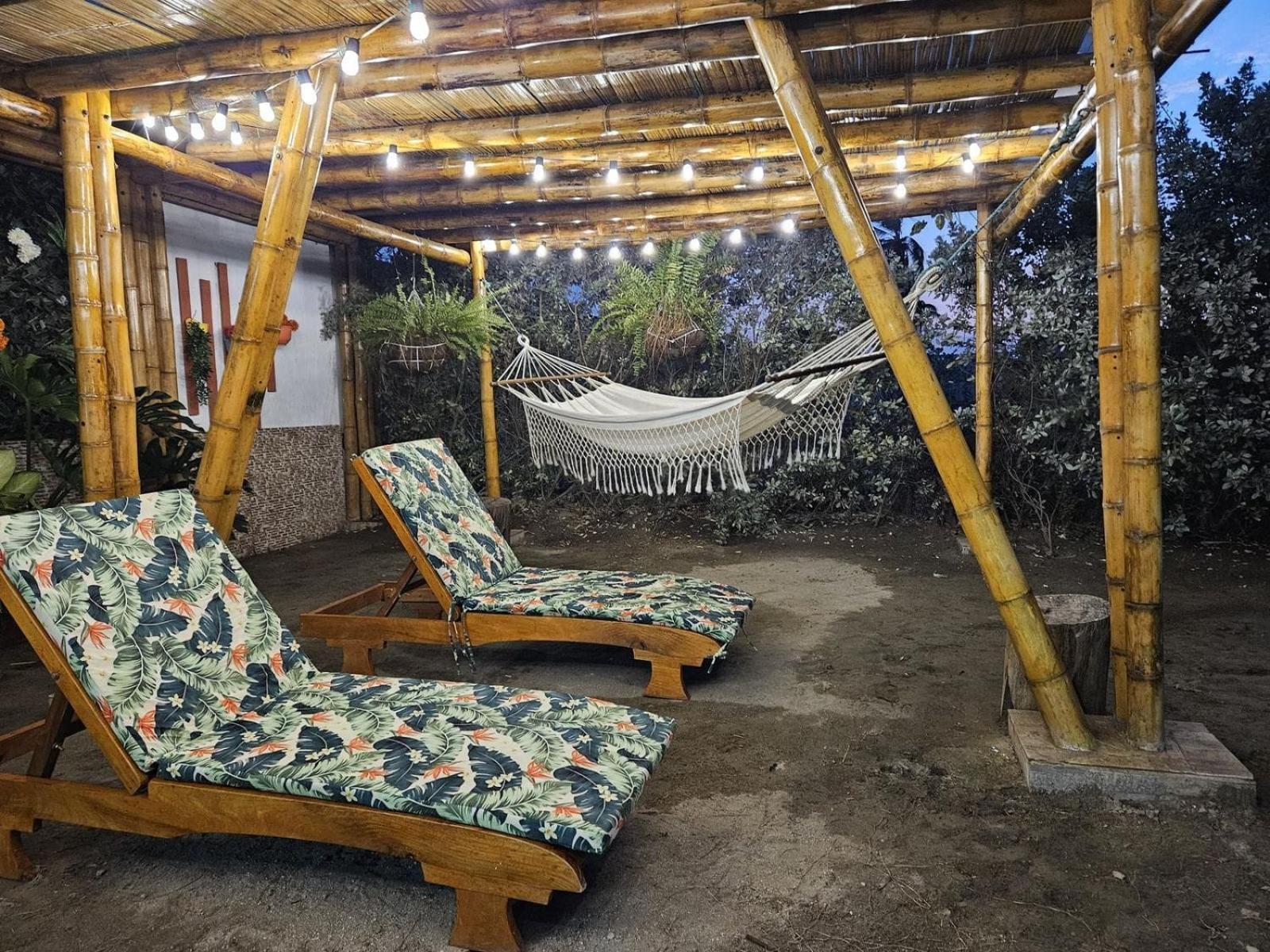 Cabana Villa Mary Puebloviejo 외부 사진