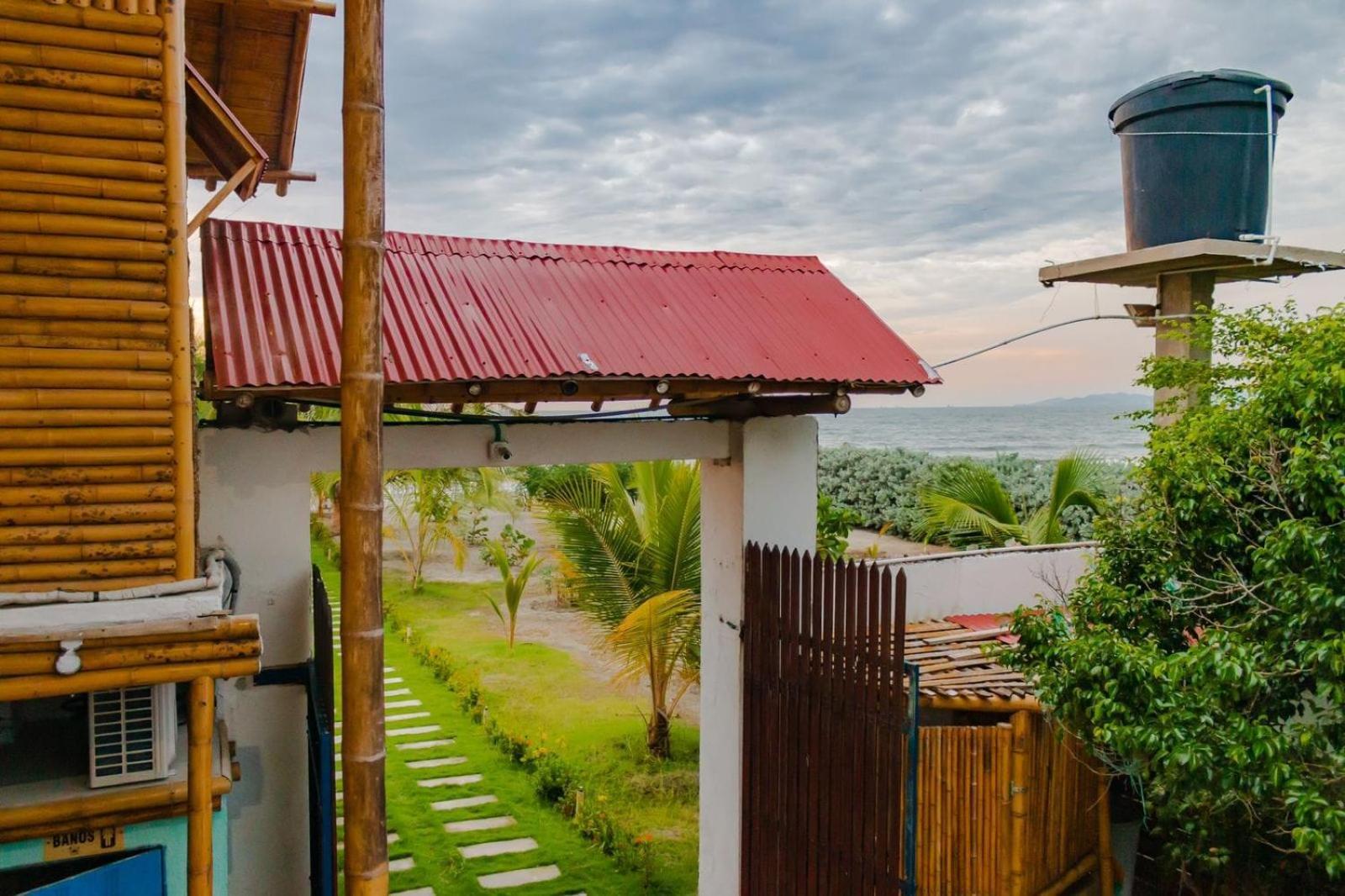 Cabana Villa Mary Puebloviejo 외부 사진